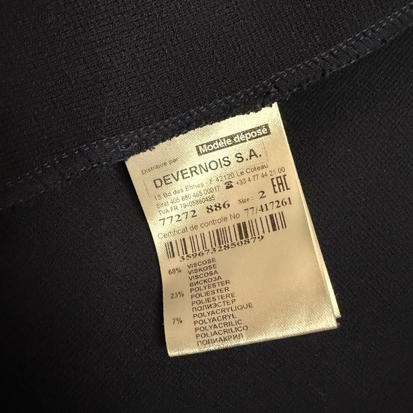 Devernois Knit Blazer - Picture 4 of 5